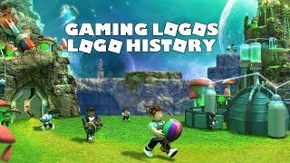 Gaming Logos Logo History