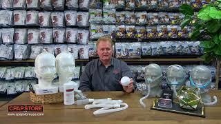 How to use Transcend Micro Travel CPAP Machine| CPAP Store USA