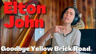 Elton John, Goodbye Yellow Brick Road- A Classical Musician’s First Listen and Reaction