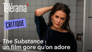 "The Substance", de Coralie Fargeat : ce film gore a fait rire et frémir le Festival de Cannes