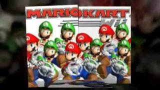 mario kart wii