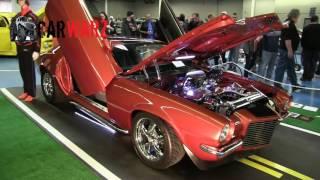 1973 Camaro Z28 Chopped At The Speed And Custom Car Show London Ontario 2017