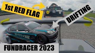 Race Car Testing - Fundracer 2023