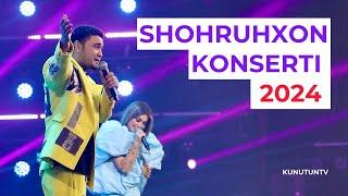 Shohruhxon 2024 Yilgi Konserti. Rayhon, Afruza Bilan Yangi Duetlar va Yangi Qo'shiqlar.