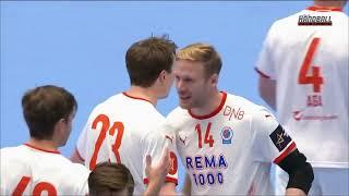 EHF Champions League 23/24. Main Round 6th Match Group A. Aalborg Handbold vs. Kolstad Handball