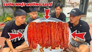 Hữu Bộ | Lươn Nhật Nướng Sa Tế Siêu Cay