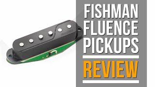 Fishman Fluence Single Coil Pickups Review | Guitar Interactive Magazine