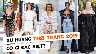 #Zone8 #Selfchange Xu hướng thời trang 2019 có gì khác biệt?