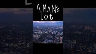A Mans Lot   #spirituality #carloscastaneda #motivational #selfimprovement #tolteca #toltec