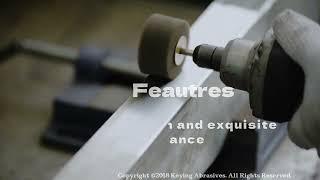 KEYING ABRASIVES-Non-Woven Tools