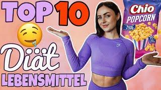 DIESE Lebensmittel dürfen NICHT in deiner Diät fehlen! Top 10 Produkte zum Abnehmen