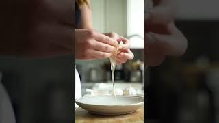 Garlic is the SECRET to separating eggs?!