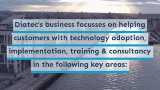 About Us - Diatec - Digital Project Delivery Specialist