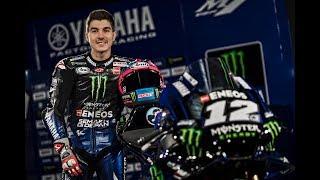 2019 Monster Energy Yamaha MotoGP YZR-M1 – MV12