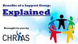 Benefits of Support Group: EXPLAINED