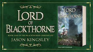 Lord of Blackthorne novel - more details