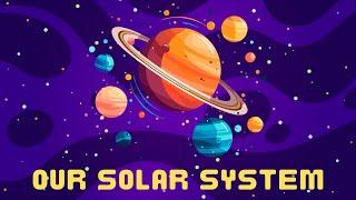 Exploring our Solar System🪐 planets and space for Kids - freeschool