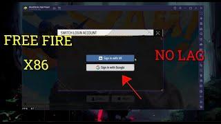 HOW TO DOWNLOAD / UPDATE X86 FREE FIRE PC OB46 || FREE FIRE X86 OB46 APK DOWNLOAD ||