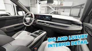 2024 Kia EV9 Interior Review