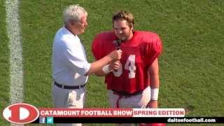 CATAMOUNT FOOTBALL SHOW SPRING EDITION 2013