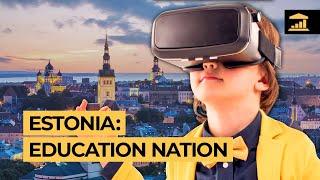 Why Does Estonia Have the Best Education System in Europe? - VisualPolitik EN