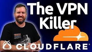 You Need to Learn This! Cloudflare Tunnel Easy Tutorial