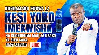 #LIVE : [15.09.2024] KONGAMANO LA KESI YAKO IMEKWISHA PAMOJA NA KUCHUKUWA MAJI YA UPAKO YA SIKU 7