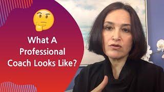 This Is What A Professional Coach Looks Like | Talyaa Vardar