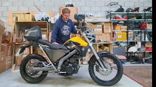 Adventure Bargains 2.1 - BMW G 650 XCountry - Have we gone forwards or backwards?