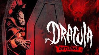 Dracula Returns to Comics: The Complete Story