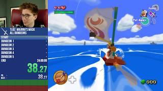 Clint Stevens - Wind Waker Randomizer (Part 1) [February 27, 2019]