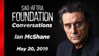 Ian McShane Career Retrospective | SAG-AFTRA Foundation Conversations