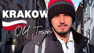 Lost in Time: Exploring Old Town & Wawel Castle!