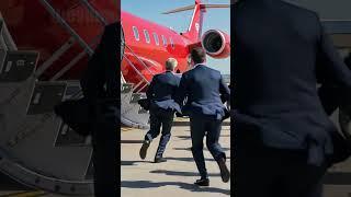 K-9 Dog Stops Airplane From Taking Off! #rescue #animals #pets