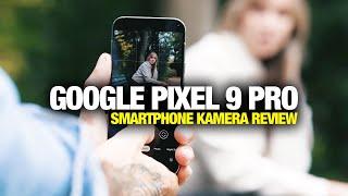 Google Pixel 9 Pro  Kamera-Test aus Fotografen Perspektive -Bestes Smartphone 2024?