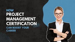 Why a Project Management Certification is a Game Changer for Your Career | ZOE Talent Solutions