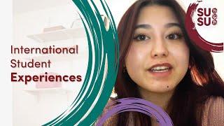 International Student Experiences