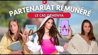 Ophenya: influenceuse adulée par les ados, détestée par les parents