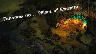 Галопом по... Pillars of Eternity