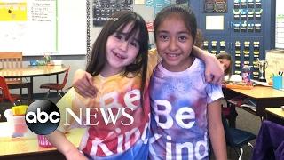 How the Great Kindness Challenge Spreads Happiness