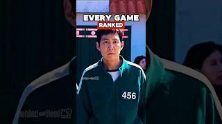 Every Squid Game Season 2 Game RANKED‼️