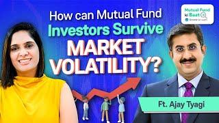 How Can Mutual Fund Investors Manage Market Volatility?