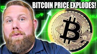 BITCOIN PRICE HITS ALL TIME HIGH! ALTCOIN SEASON IN FULL MOTION! GET READY!