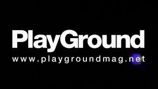 PlayGround Magazine