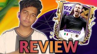 Marchisio Review | Trick or Treat | BEST CM ?  - FC MOBILE 25