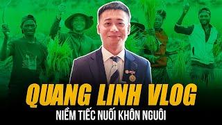 JOY FOR QUANG LINH VLOG! From Low-Key Man to Livestream War God!