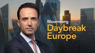 Trump's Tariffs Remain, Bessent Says US-China trade talks stalled | Daybreak Europe 05/30/2025
