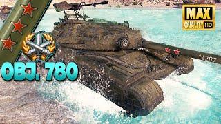 Obj. 780: DOMINATION #101 - World of Tanks