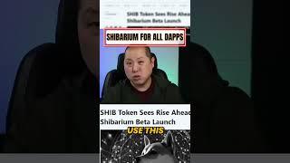 Shibarium Is For ALL Dapps, Not Just For Shib