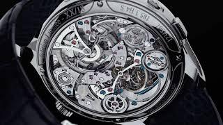 Master Grande Tradition Gyrotourbillon Westminster Perpétuel | Jaeger-LeCoultre